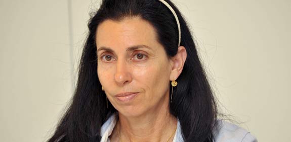 דורית סלינגר / צלם: תמר מצפי
